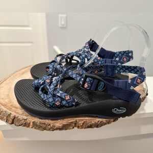 Chacos Womens ZX/2 Classic Sandal! Size 7 Wink Blue J106108